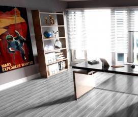 Матовый ламинат - модель 4