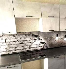 Мдф Бетон - вариант 4