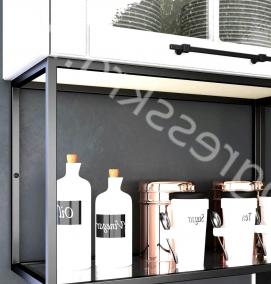 Мдф Бетон - вариант 2