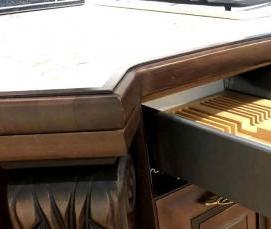 Мдф цвет «ольха» - вариант 2