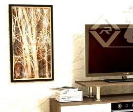 Мдф Дуб Белфорт - модель 2