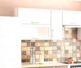 Мдф Капучино глянец - вариант 1