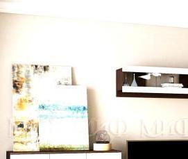 Мдф Капучино глянец - вариант 3