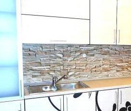 Мдф под камень - вариант 1