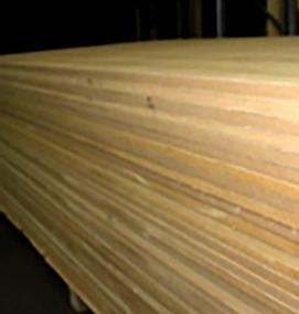 Мдф шпонированный дубом - вариант 1