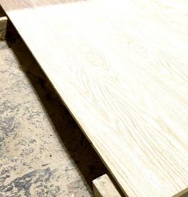 Мдф шпонированный дубом - вариант 4