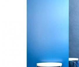 Мдф синий - модель 4