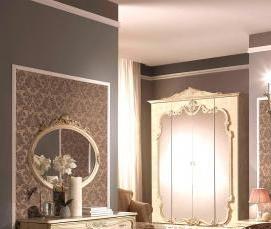 Мдф Слоновая кость - тип 4