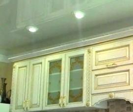 Мдф со стеклом - тип 1