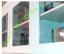 Мдф со стеклом - тип 4