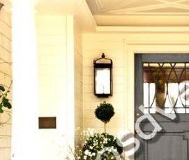 Мдф со стеклом - тип 2