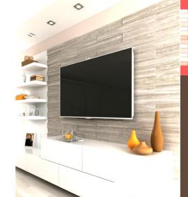 Мдф Ясень - модель 4