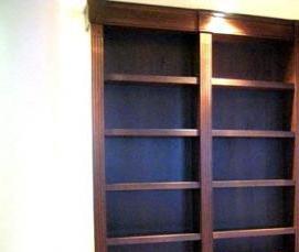 Мебель для библиотеки на заказ - вариант 2