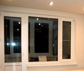 Мебель для оптики на заказ - тип 4