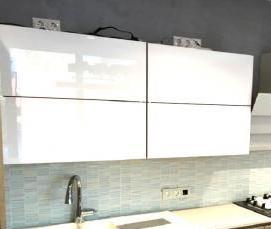 Мебель из дсп на заказ - модель 1