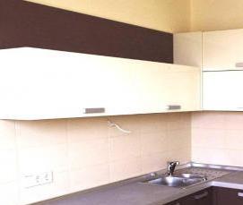 Мебель из пластика на заказ - тип 1