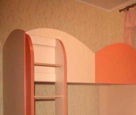 Мебель на заказ: детский шкаф - модель 4