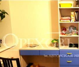 Мебель на заказ: детский шкаф - модель 3