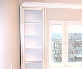 Мебель на заказ: детский шкаф - модель 2