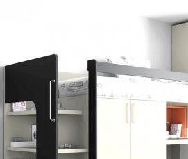 Мебель на заказ: кровать - модель 3