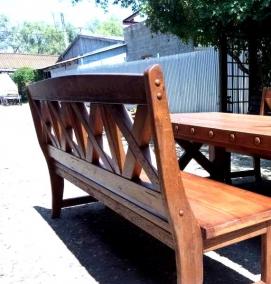 Мебель на заказ: стол - тип 2