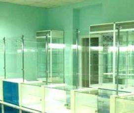 Мебель на заказ: витрины - вариант 4