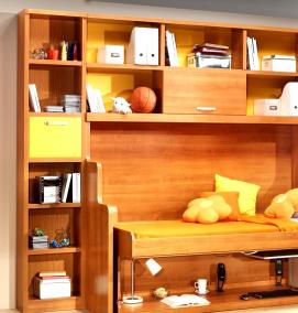 Мебель трансформер на заказ - тип 2