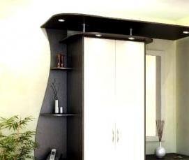 Мебель в прихожую на заказ - вариант 1