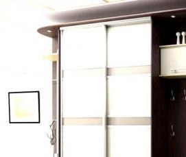 Мебель в прихожую на заказ - вариант 4