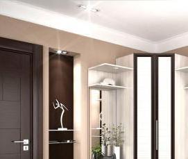 Мебель в прихожую на заказ - вариант 2