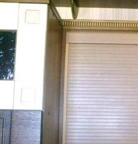 Мебельные роллеты жалюзи - тип 1