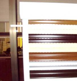 Мебельные роллеты жалюзи - тип 4