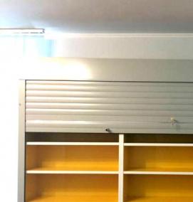 Мебельные роллеты жалюзи - тип 2