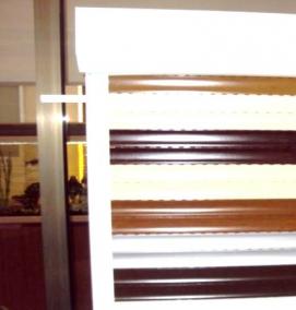 Мебельные рольставни - тип 2