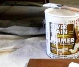 Мебельный дсп ламинированный - тип 3