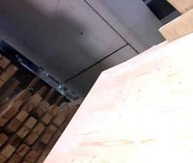 Мебельный щит 10 мм - тип 1