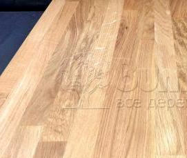 Мебельный щит 20 мм - тип 4