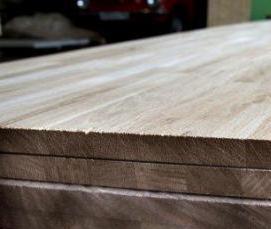 Мебельный щит 3000 мм - вариант 4