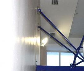 Мебельный щит 500 мм - тип 1