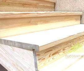 Мебельный щит 500 мм - тип 2