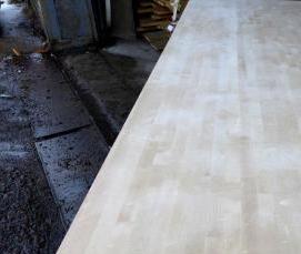 Мебельный щит 60 мм - модель 1