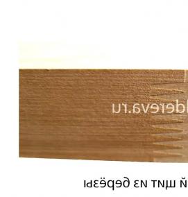 Мебельный щит Береза - тип 1