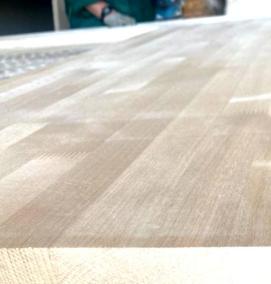 Мебельный щит Береза - тип 4