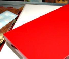 Мебельный щит глянец - тип 4