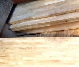 Мебельный щит из кедра - тип 1