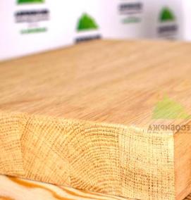 Мебельный щит из массива дерева - вариант 4