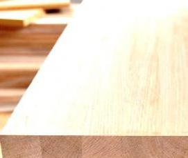 Мебельный щит Карагач - тип 1