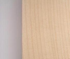 Мебельный щит Клен - тип 2