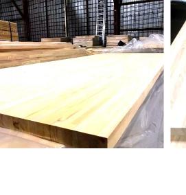 Мебельный щит круглый - модель 4