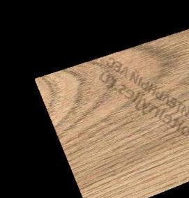 Мебельный щит МДФ ламинированный - тип 1